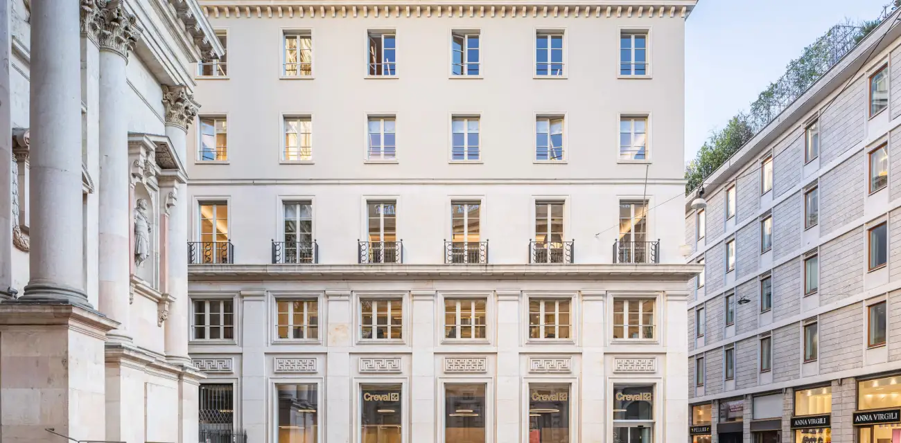 alte Hausfassade