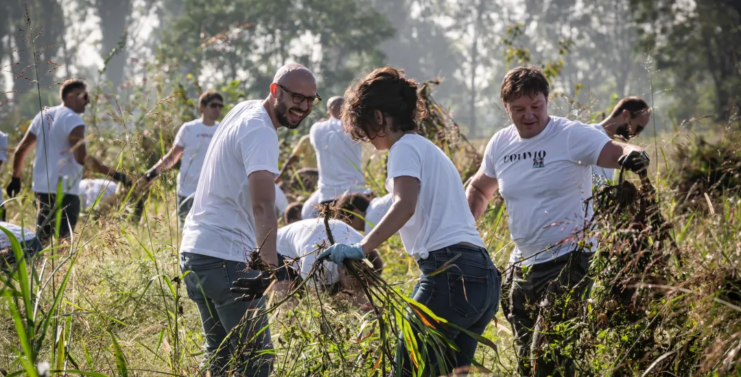 Social Day der Covivians