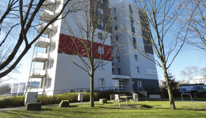 Außenansicht COVIVIO Servicecenter Dinslaken