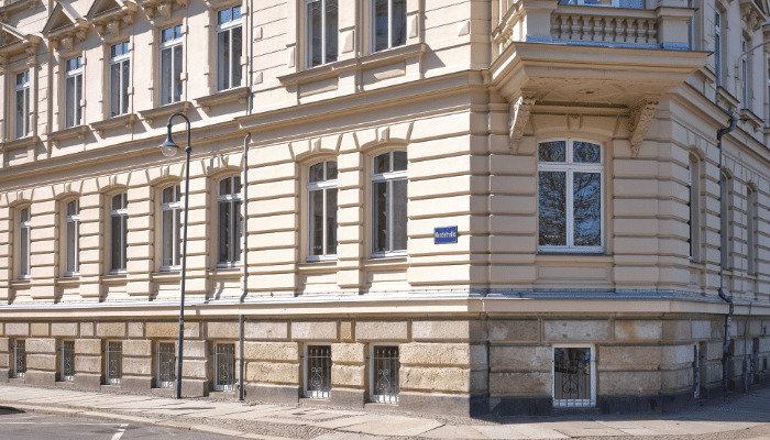 Außenansicht COVIVIO Servicecenter Leipzig