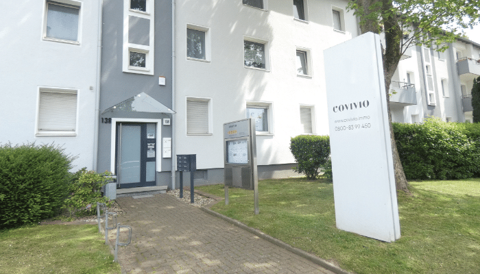 Außenansicht COVIVIO Servicecenter Mülheim