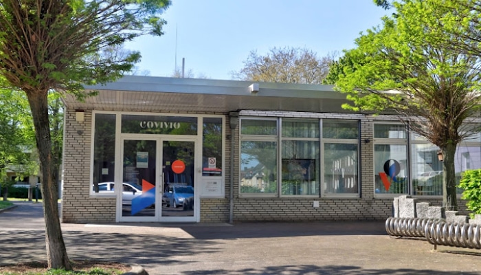 Covivio Immobilien Gmbh Essener Straße Oberhausen Service-Center - Covivio