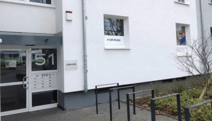 Außenansicht COVIVIO Servicecenter Ratingen