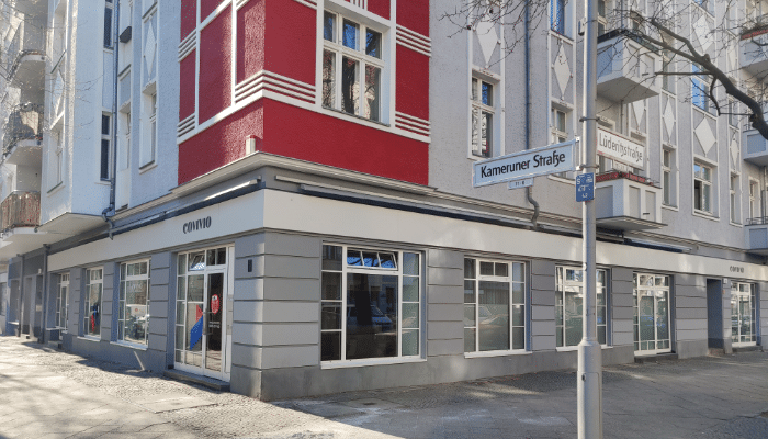 Covivio Immobilien Gmbh Essener Straße Oberhausen Service-Center - Covivio