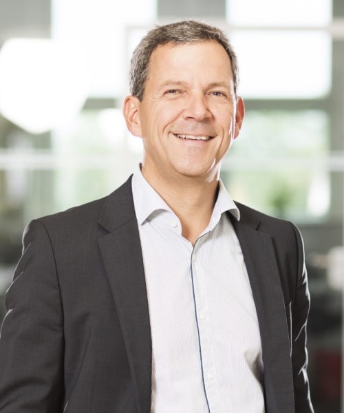 Portrait Daniel Frey