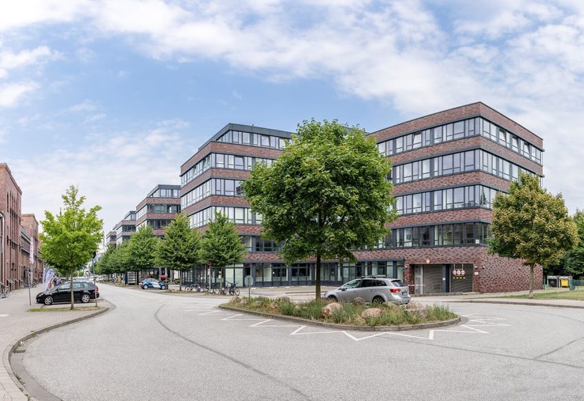 Fassade, Bürogebäude