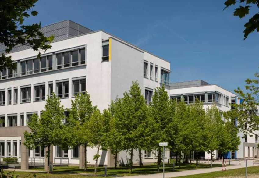 Fassade, Bürogebäude