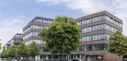 Fassade, Bürogebäude