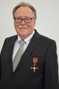 Portrait, Dieter Elsenrath Junghans