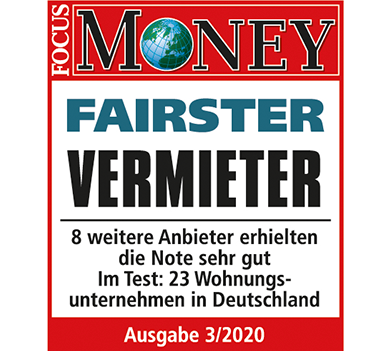 FOCUS MONEY FAIRSTER VERMIETER