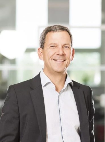 Portrait Daniel Frey