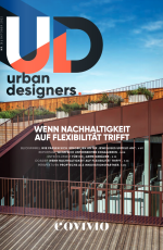 Cover urban designers