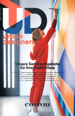 Cover urban designers