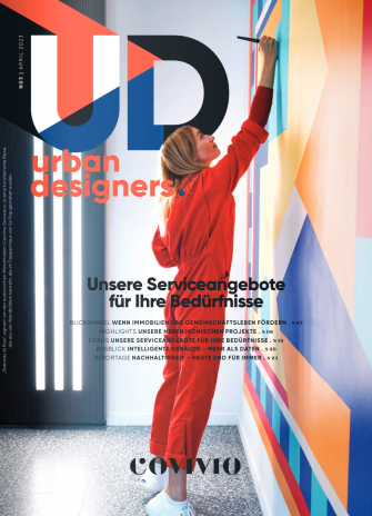 Cover urban designers