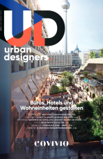 Cover urban designers