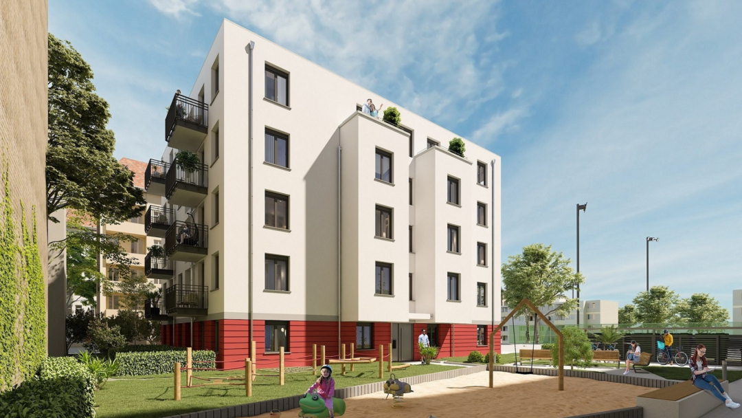 Wohnungsneubau Berlin Between16