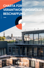 Charter für verantwortungsvolle Beschaffung