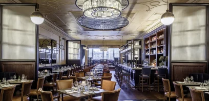 Innenaischt Speisesaal Edimbourg George-Street-1