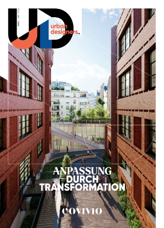 Cover Urban Designers No5