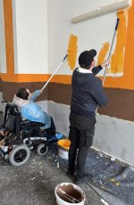 Covivio Kunstaktion Urbanstrasse Berlin