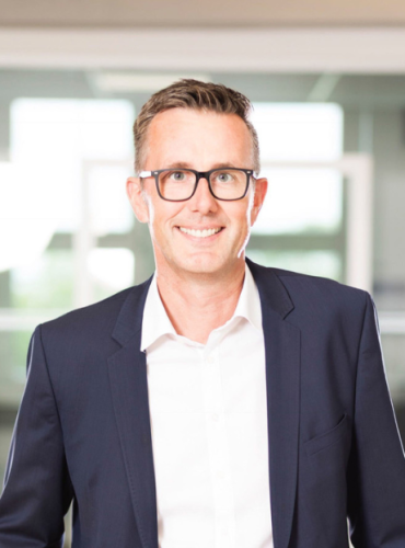 Portrait Rainer Langenhorst, Chief Technical Officer (CTO)