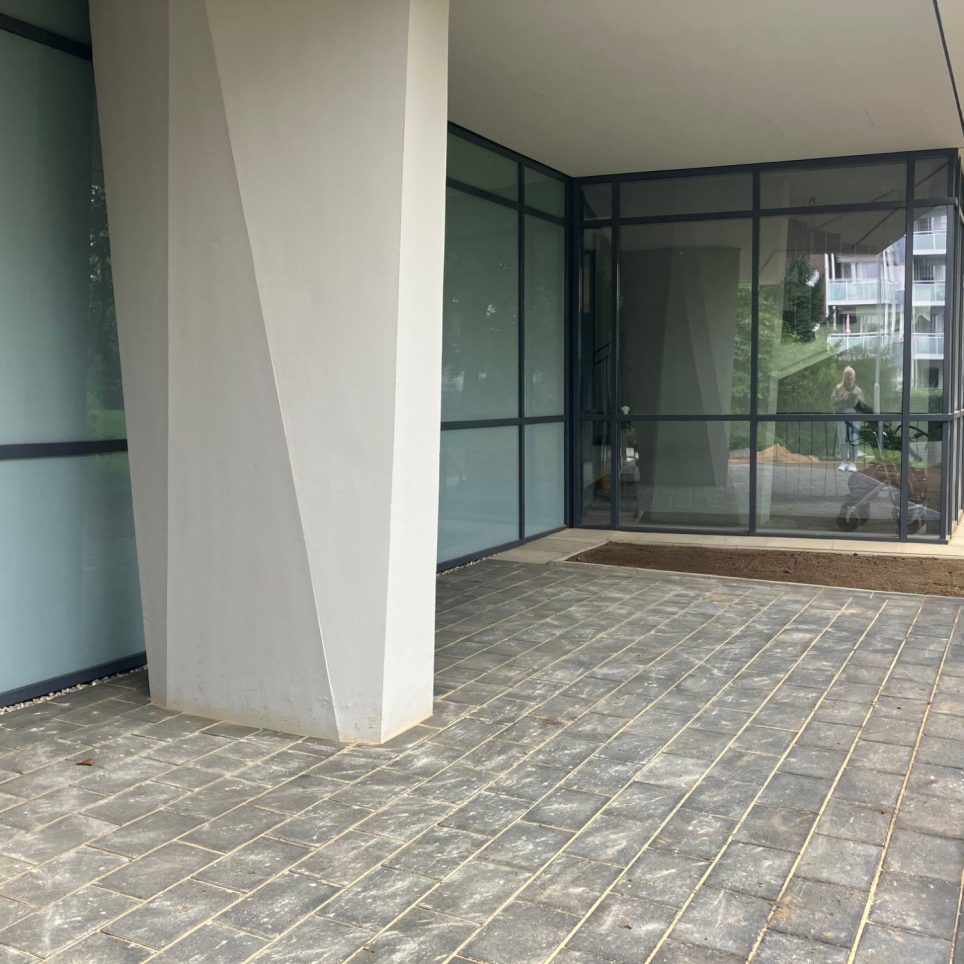 Terrasse (Bepflanzung vorhanden)