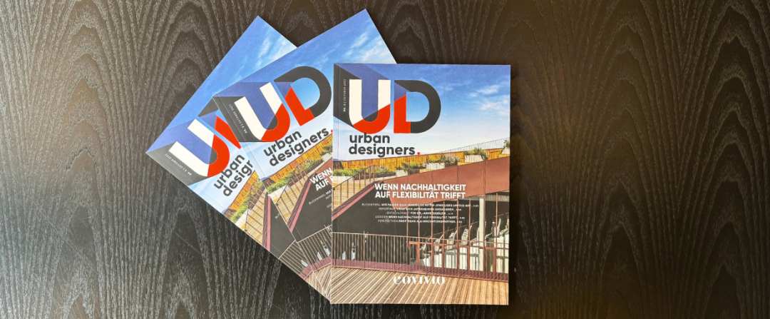 Urban Designers No.2 News Teaser