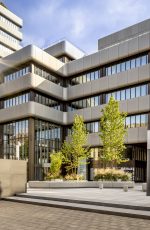 Außenansicht Gebäude ICON by Covivio