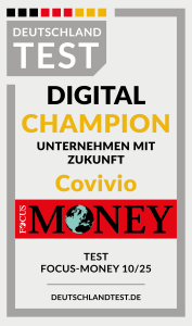 Siegel Focus Money Digital Champion 2025