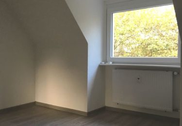 Originalfoto Schlafraum