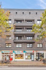 Außenansicht Wohnanlage Dehnhaide-Vogelweide in Hamburg