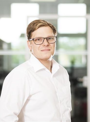 Portrait Robin Ringhardt