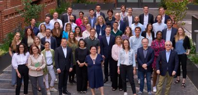 Covivio Ambassadors aus Frankreich, Italien und Deutschland