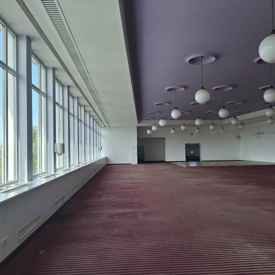 Großzügig! (Raum 5)