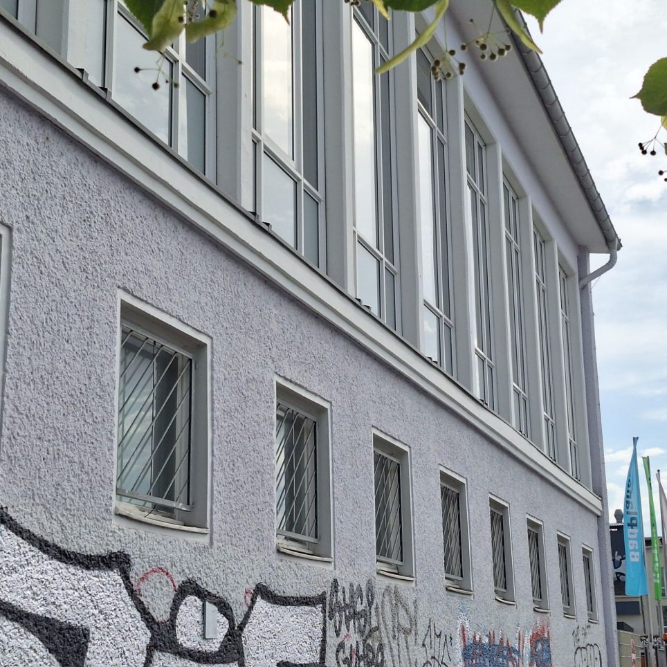 in guter Nachbarschaft