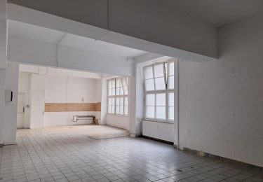 hohe Decken (Raum 01)