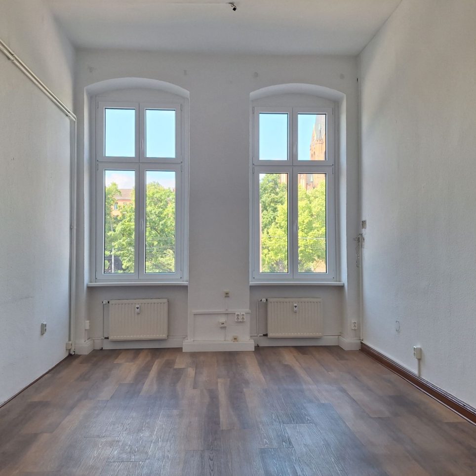 Altbaucharme pur (Raum 2)