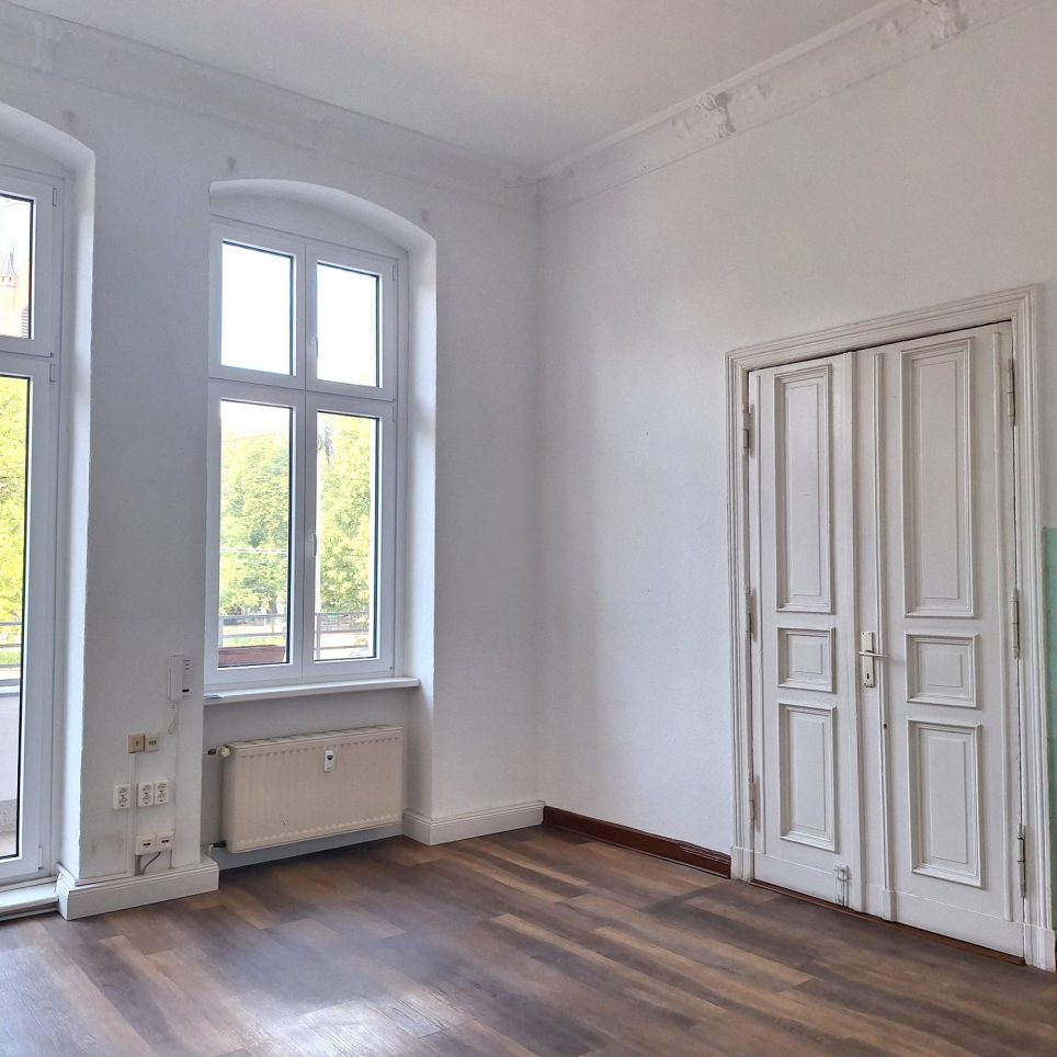 Kassettentüren (Raum 3)