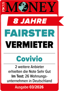 FOCUS MONEY 8 JAHRE FAIRSTER VERMIETER