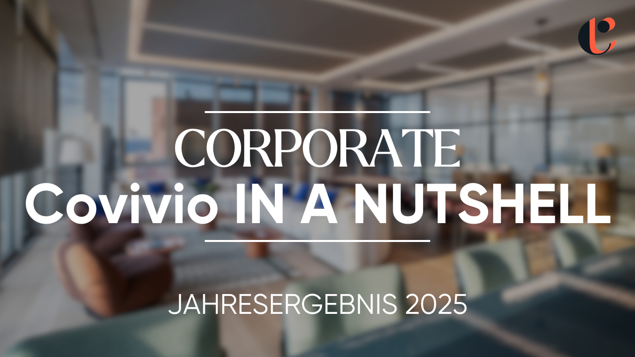 Thumbnail Video Covivio in a nutshell