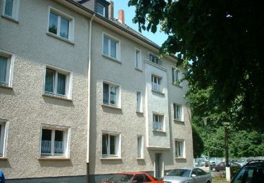 Wohnung Vorderansicht