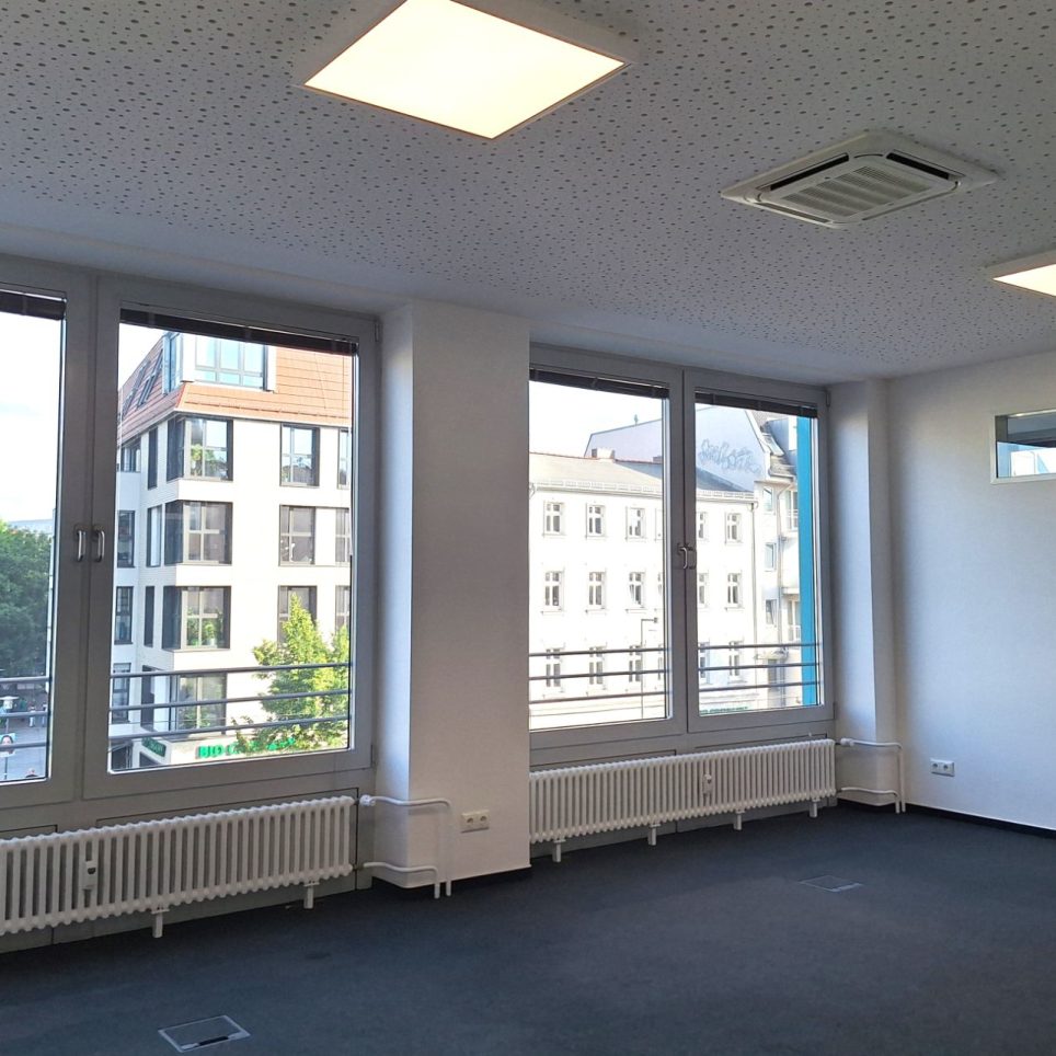 Klimatisiert! (Raum 2)