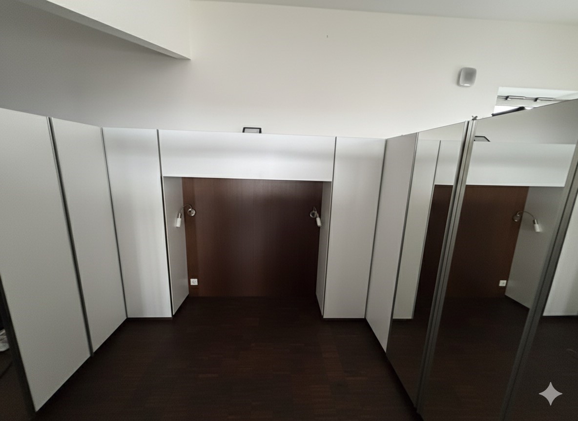 Citylights & Ballons – Penthouse mit besonderem Flair und EBK! - Foto 4