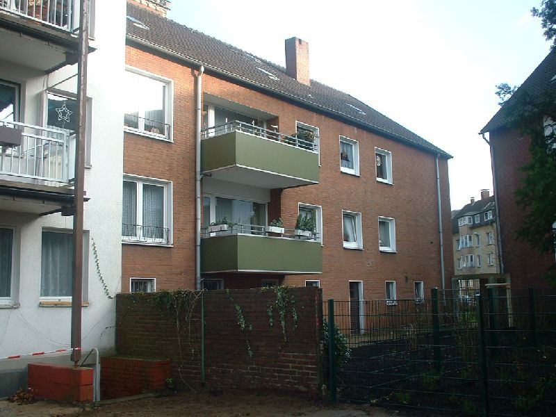 Top sanierte 3 Zimmer-Wohnung mit Balkon! *** - Foto 2