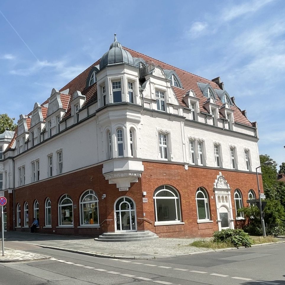 Altbauperle am Wannsee