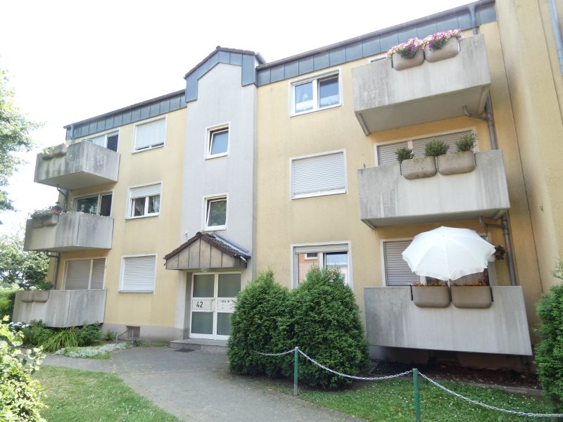 Attraktive Erdgeschoss-Wohnung mit Balkon - Photo 2