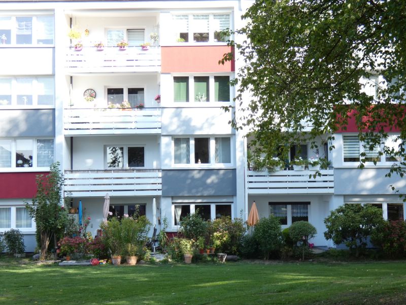 *** 3 Zimmer-Wohnung – Erdgeschoss mit Terrasse! *** - Foto 2