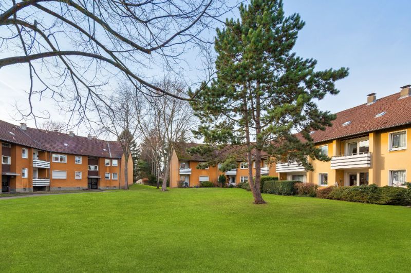 EG-Whg mit Dusche und Balkon! Bestlage Heimaterde!****** - Foto 3