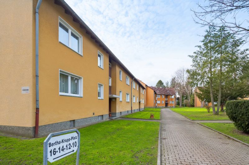 EG-Whg mit Dusche und Balkon! Bestlage Heimaterde!****** - Foto 2