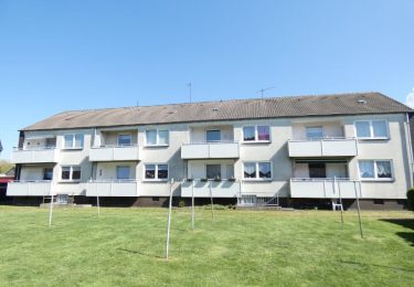 Hausansicht - Balkone